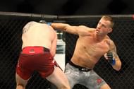 Krzysztof Jotko's fight with Marc-Andre Barriault was a largely dull one